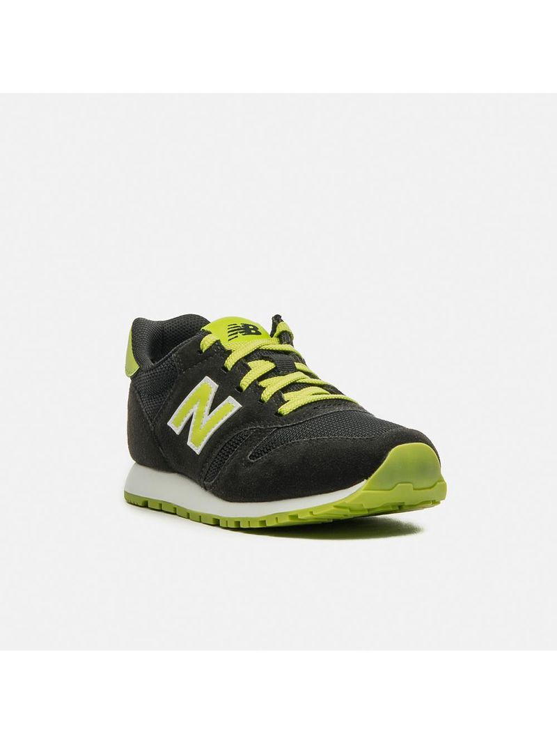 Tênis new balance 373 lace infantil