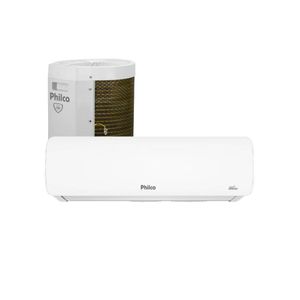 Ar Condicionado Split Inverter Philco 18000 BTUs Quente e Frio 220V PAC18QC