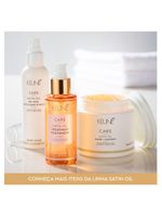 Keune care satin oil shampoo