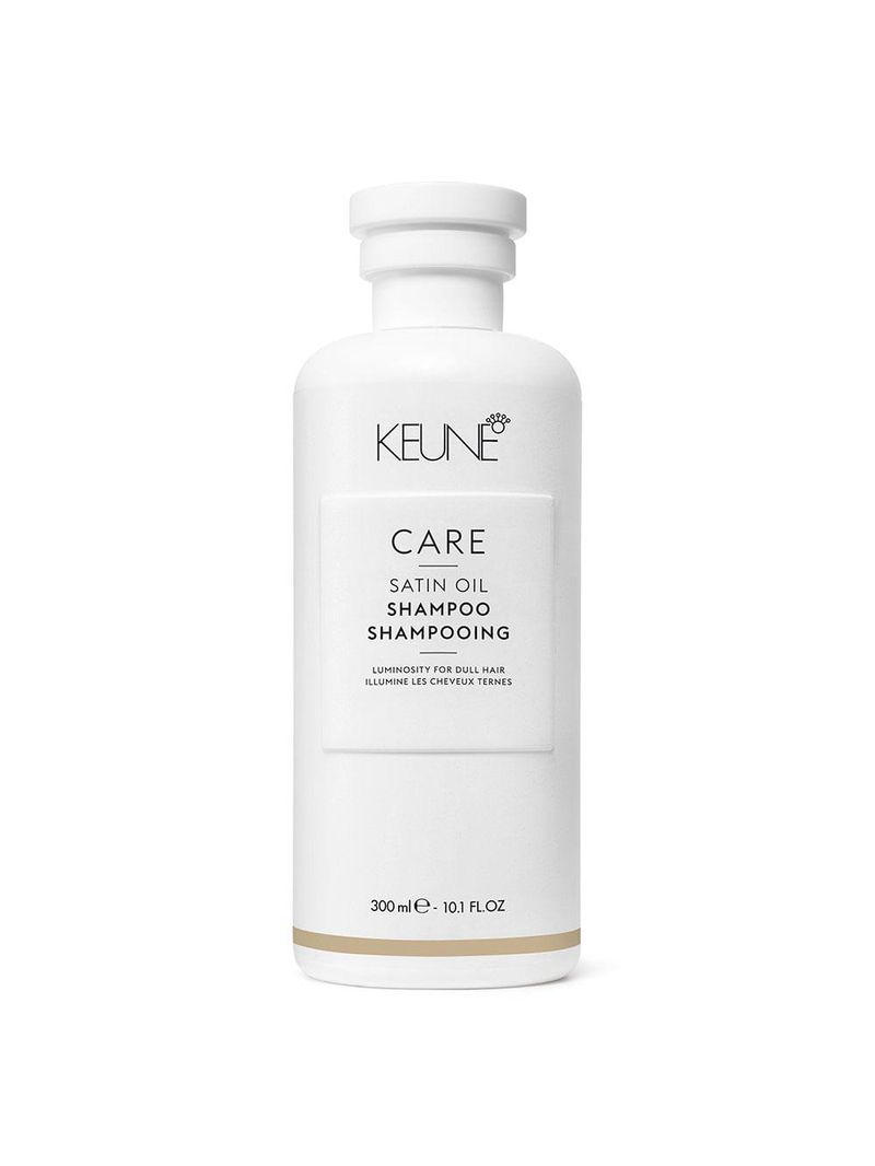 Keune care satin oil shampoo