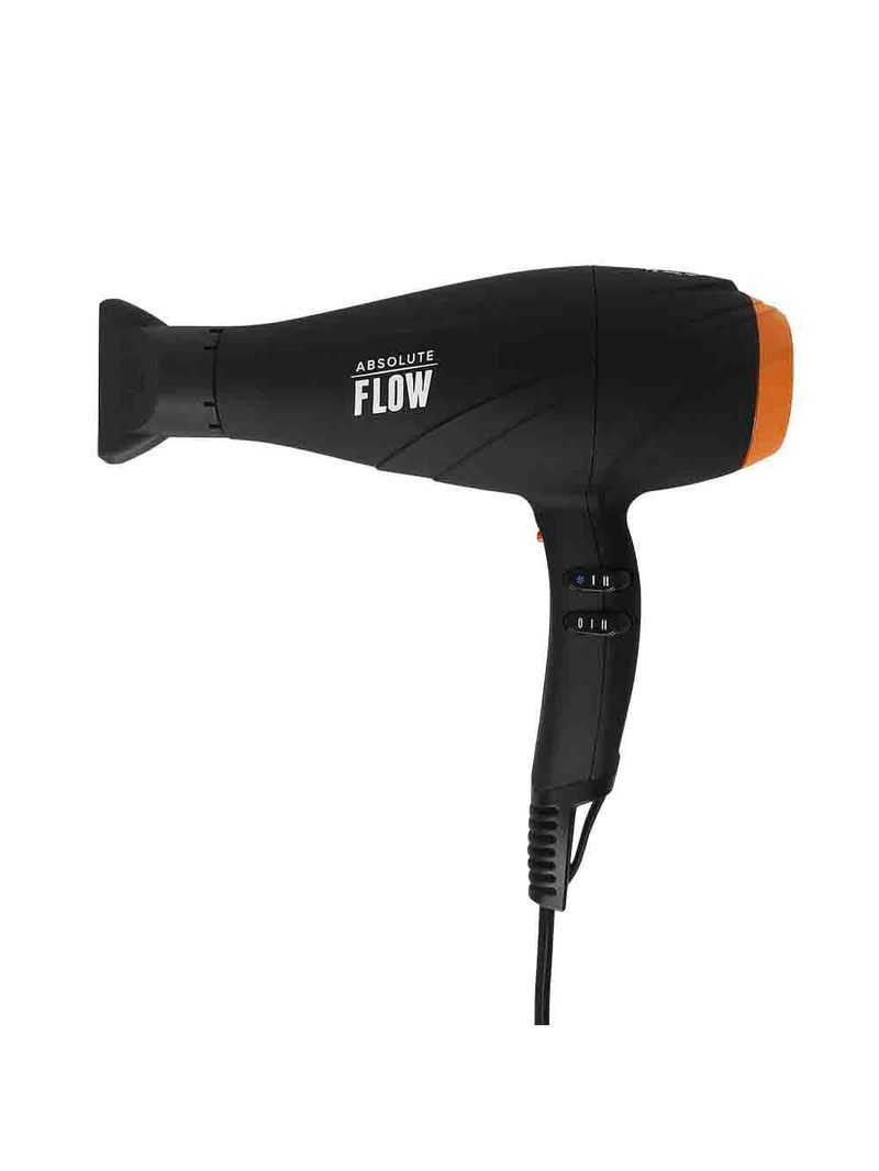 Secador de cabelo gbs absolute flow 2300w