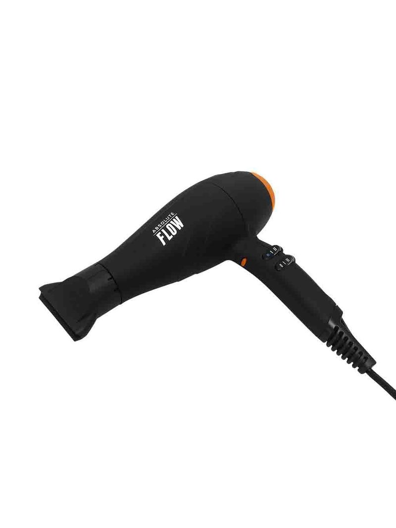 Secador de cabelo gbs absolute flow 2300w