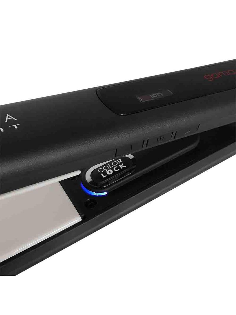 Prancha de cabelo g-evo iht vera ceramika bivolt