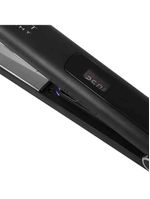 Prancha de cabelo g-evo iht silk chrome titanium bivolt