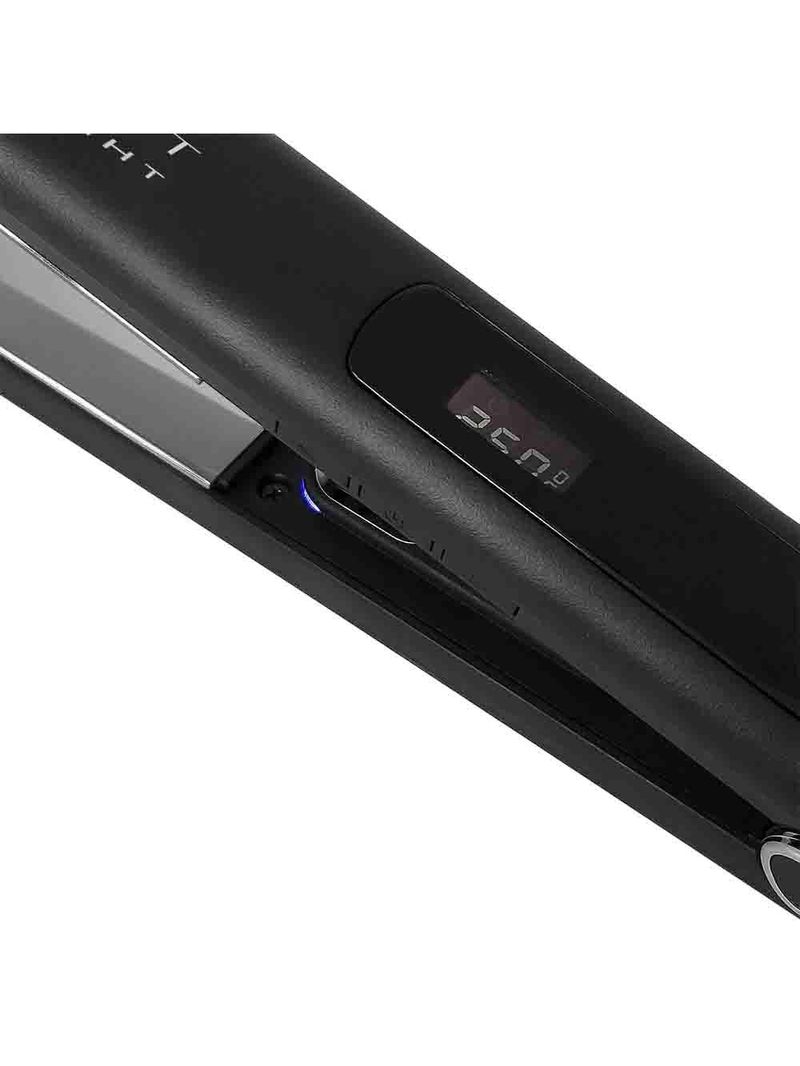 Prancha de cabelo g-evo iht silk chrome titanium bivolt