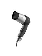 Secador de cabelo soft touch com cabo dobrável 1200w-bivolt multi care - eb072