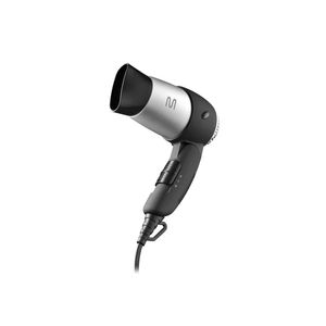 Secador de cabelo soft touch com cabo dobrável 1200w-bivolt multi care - eb072