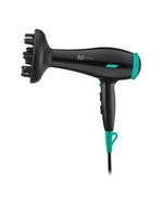 Secador de cabelos com difusor 1800w 127v multi care - eb137