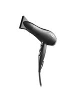 Secador de cabelo preto com 3 temperaturas 2000w-220v multi care - eb174