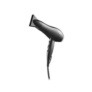 Secador de cabelo preto com 3 temperaturas 2000w-220v multi care - eb174