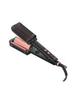 Prancha modeladora efeito sereia 2 em 1 bivolt -  eb130