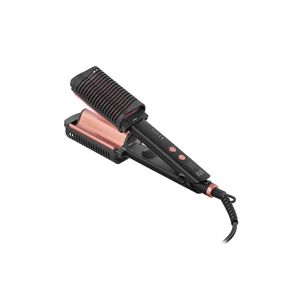 Prancha modeladora efeito sereia 2 em 1 bivolt -  eb130