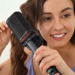 Prancha modeladora efeito sereia 2 em 1 bivolt -  eb130