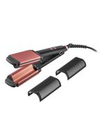 Prancha modeladora efeito sereia 2 em 1 bivolt -  eb130