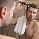 Cortador de cabelo 4 em 1 127v multi care - eb128