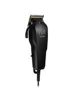Cortador de cabelo profissional com lâmina titanium, motor profissional e acessórios 127v multi - eb036