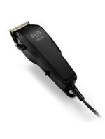 Cortador de cabelo profissional com lâmina titanium, motor profissional e acessórios 127v multi - eb036