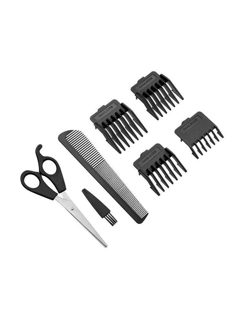 Cortador de cabelo 4 em 1 com acessórios 127v multi care - eb147