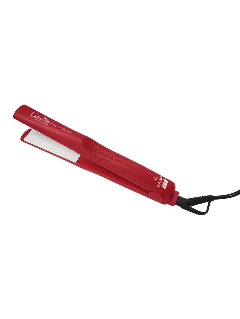 Kit prancha e secador de cabelo lichia  + brinde 220v