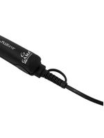 Kit secador e prancha de cabelo eleganza plus 127v