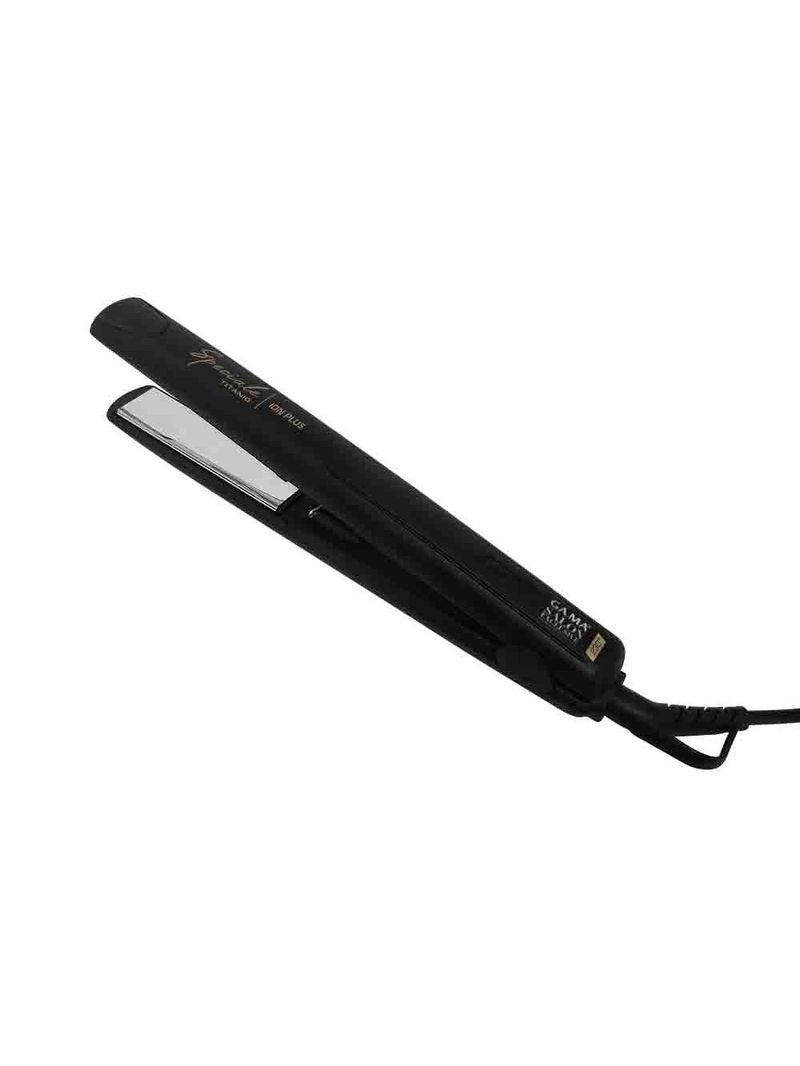 Kit secador de cabelo e prancha speciale ultra Íon 127v