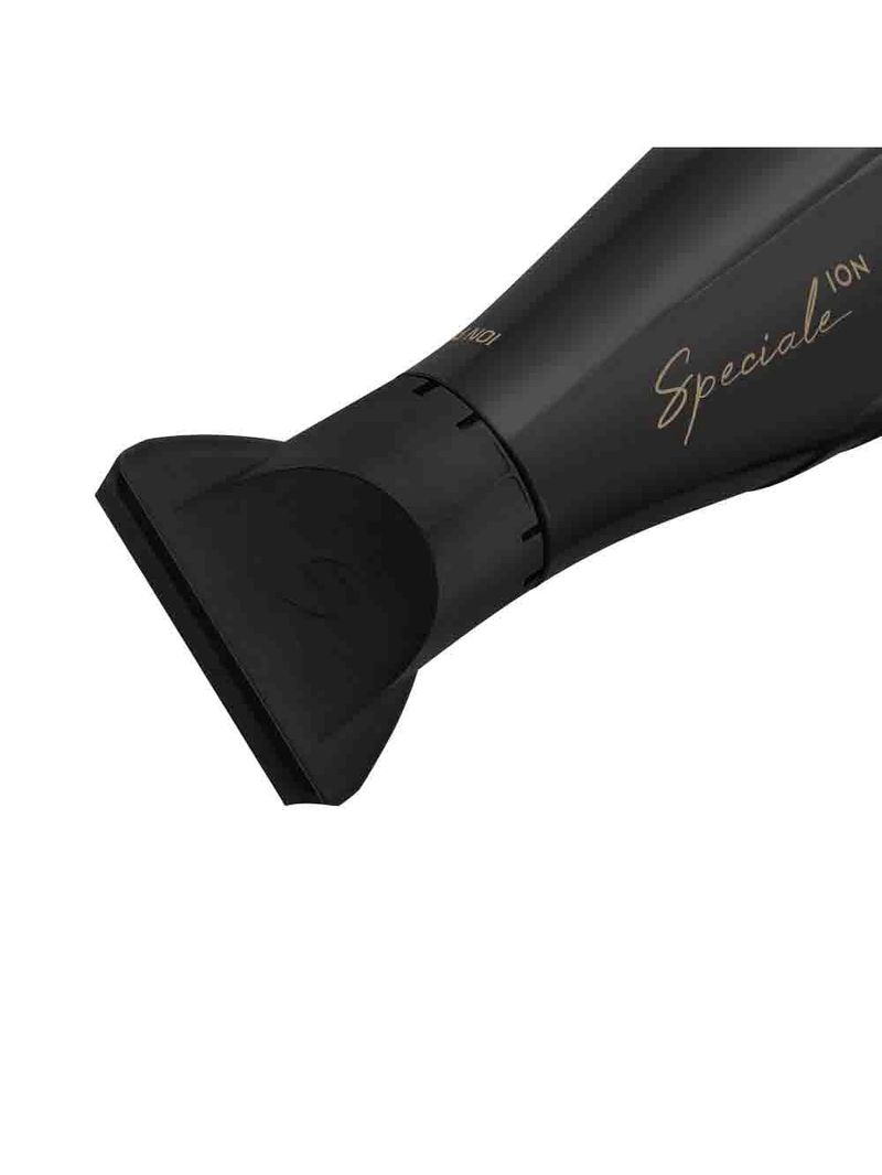 Kit secador de cabelo e prancha speciale ultra Íon 127v