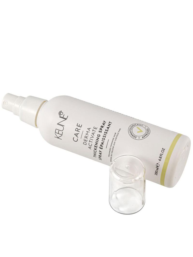 Keune care derma activate thickening spray leave-in fortificante