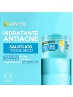 Garnier skin antiacne kit - hidratante facial + sabonete facial 3 em 1 + sérum facial