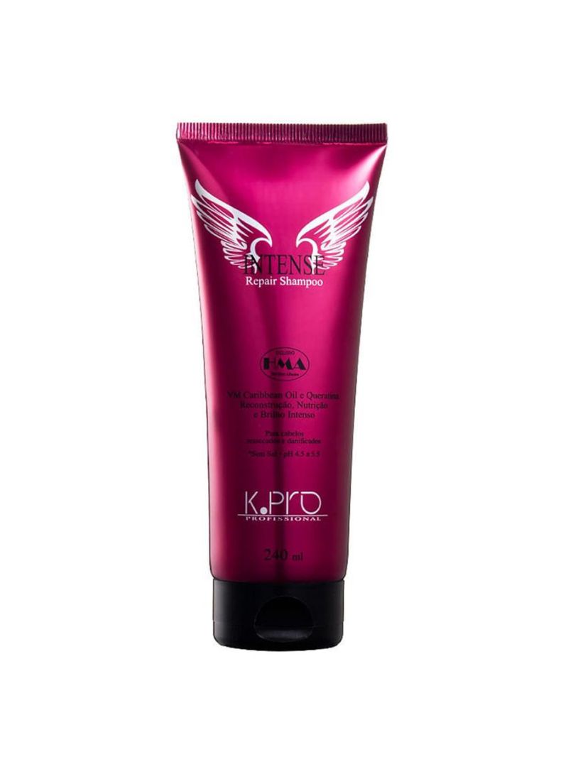 K-pro intense repair - shampoo reconstrutor