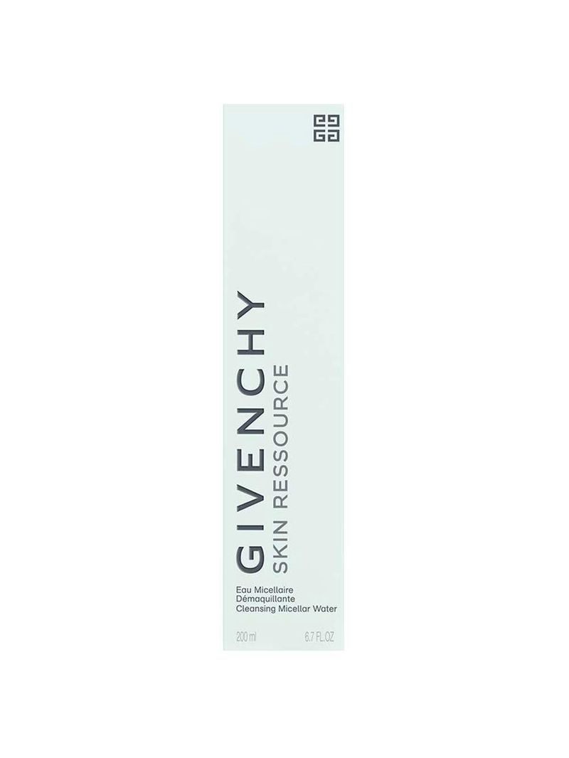 Água micelar givenchy skin ressource