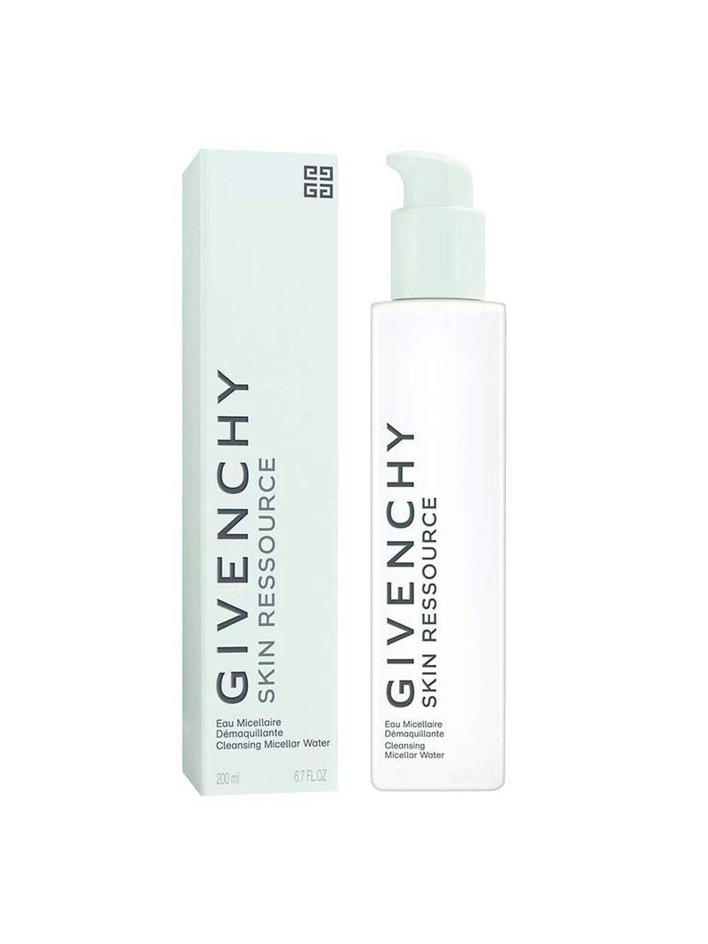 Água micelar givenchy skin ressource