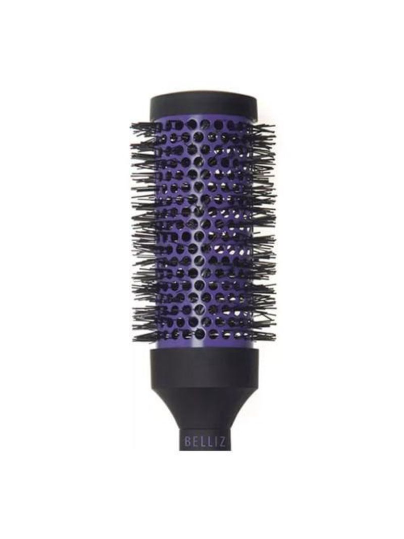 Escova Íon cerâmica belliz - escova de cabelo