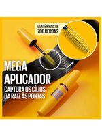 Máscara de cílios maybelline the colossal volum' express à prova d'água