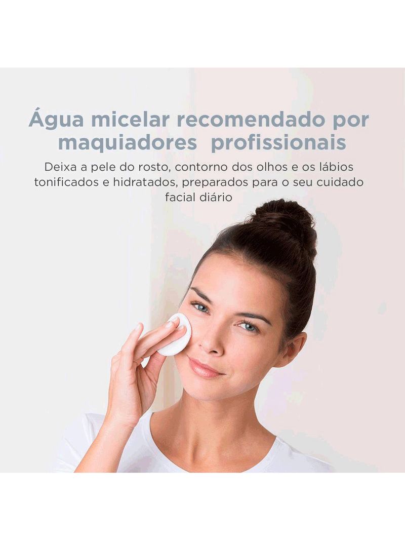 Limpador facial isdin - micellar solution 4 em 1