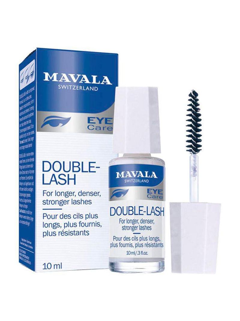 Fortalecedor e acelerador do crescimento dos cílios mavala double-cils