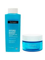 Neutrogena hydro boost kit - hidratante facial  + hidratante corporal