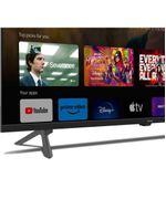 Smart Philips 43 Full HD Comando De Voz HDR Preto Bivolt