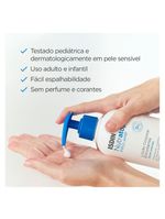 Loção corporal emoliente isdin - nutratopic pro-amp
