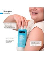 Hidratante corporal neutrogena - hydro boost water gel