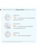 Clareador corporal para Áreas Íntimas e sensíveis bioderma - pigmentbio sensitive areas