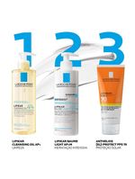 Hidratante corporal lipikar baume light ap + m – la roche-posay