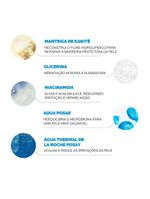 Hidratante corporal lipikar baume light ap + m – la roche-posay