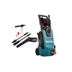 Lavadora Alta Pressao 1885psi Snow Foam Hw1300 Makita 220V