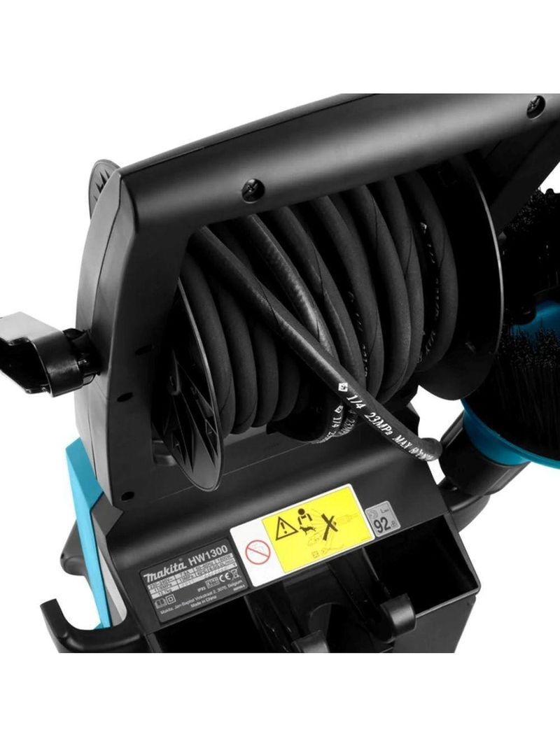 Lavadora Alta Pressao 1885psi Snow Foam Hw1300 Makita 220V