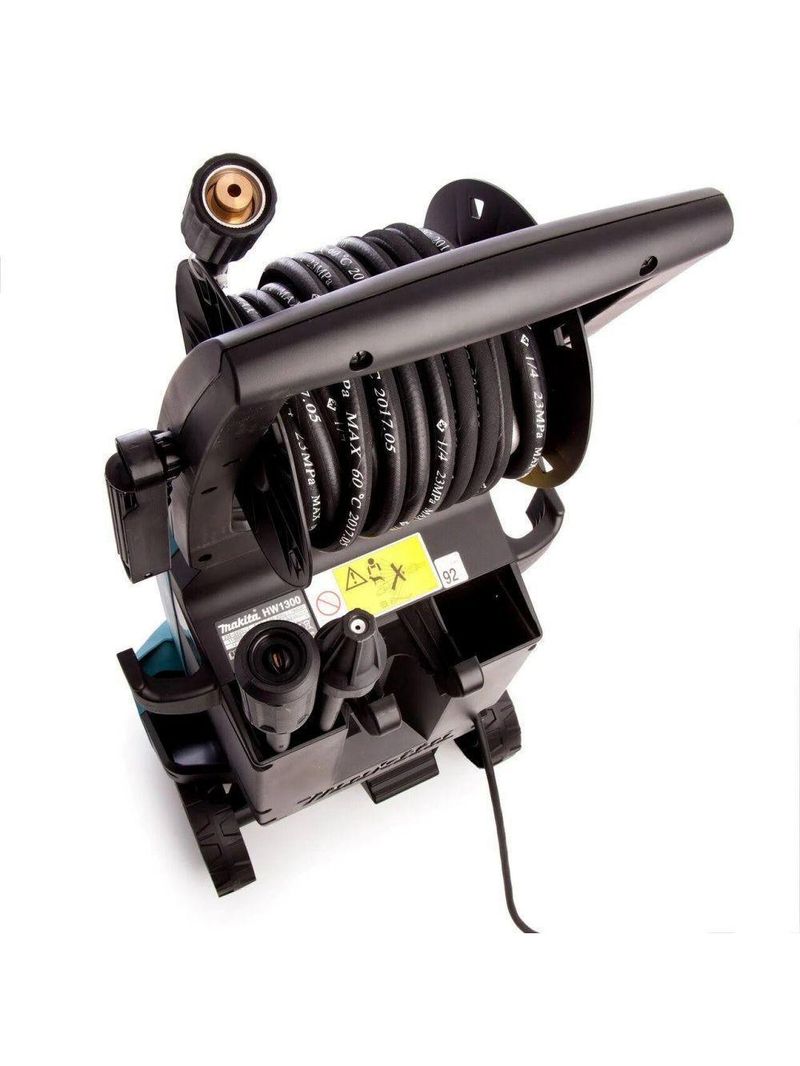 Lavadora Alta Pressao 1885psi Snow Foam Hw1300 Makita 220V