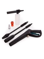 Lavadora Alta Pressao 1885psi Snow Foam Hw1300 Makita 220V