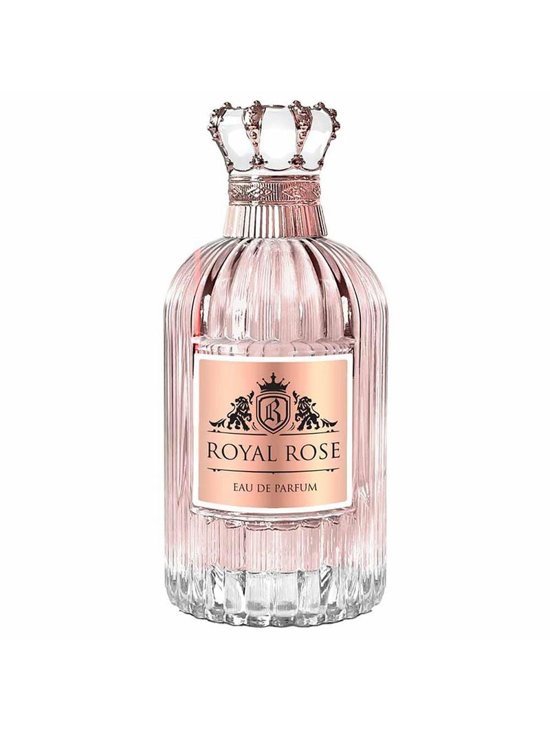 Royal rose assala prime perfume Árabe unissex eau de parfum
