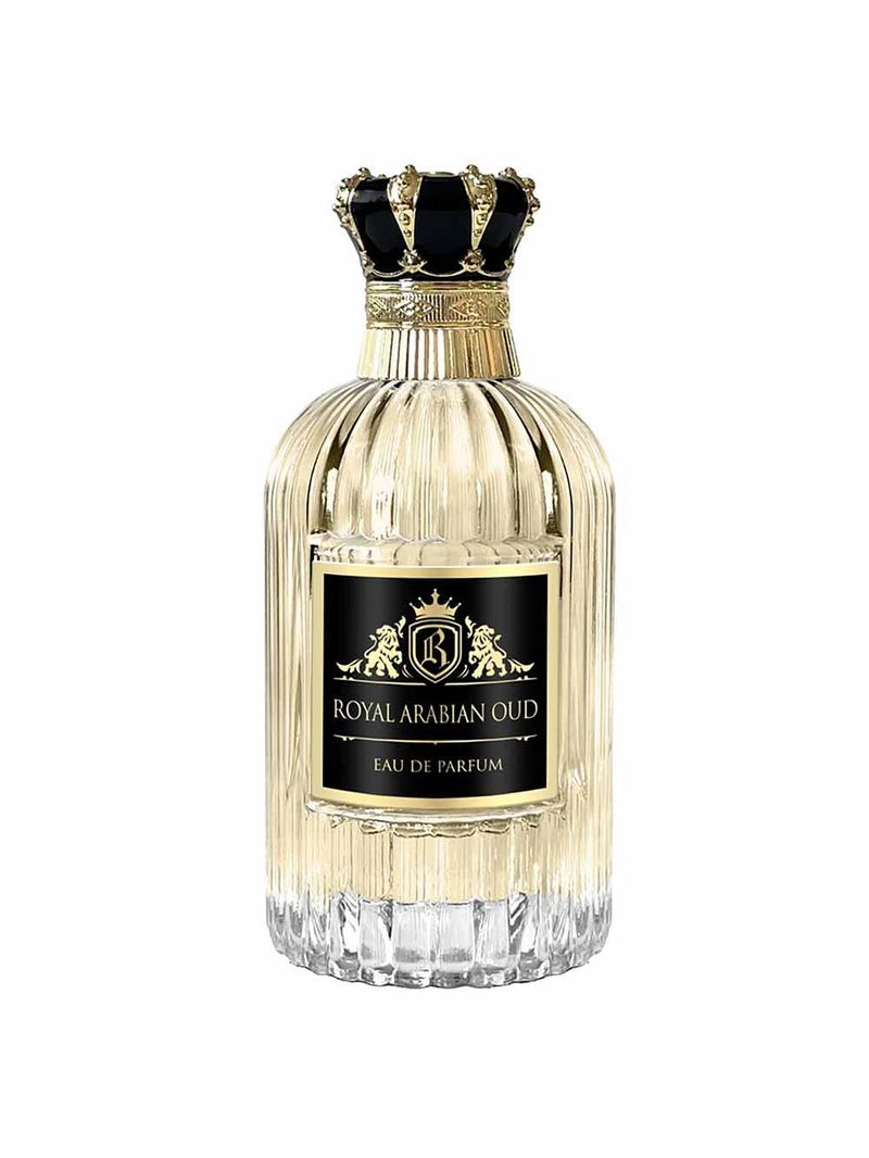 Royal arabian oud assala prime perfume Árabe unissex eau de parfum