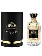 Royal arabian oud assala prime perfume Árabe unissex eau de parfum