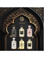 Royal arabian oud assala prime perfume Árabe unissex eau de parfum